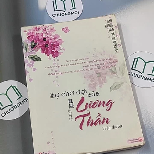 Sự chờ đợi của Lương Hằng - Tinh Không Lam Hề