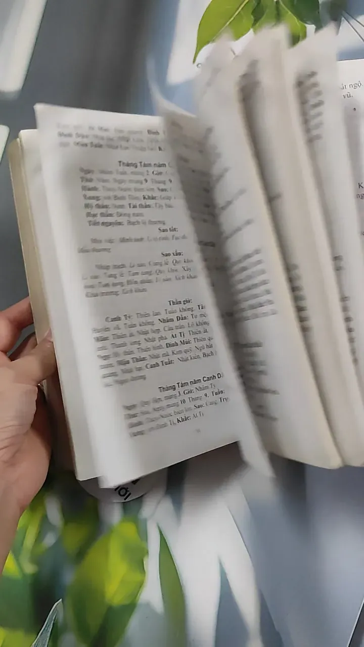 Lịch Âm Dương Ngũ Hành - Canh Dần 2010 - Đinh Trọng Trang 776126