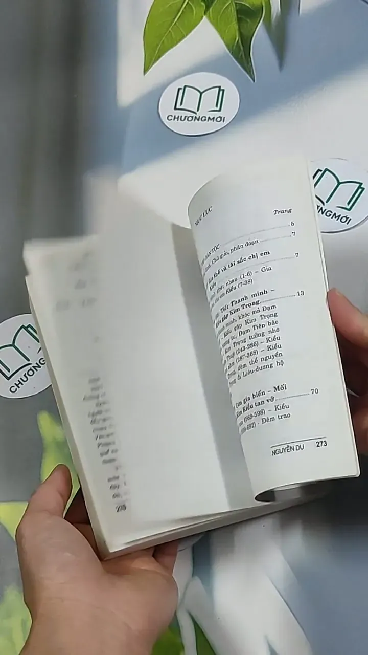 Truyện Kiều - Nguyễn Du 698644