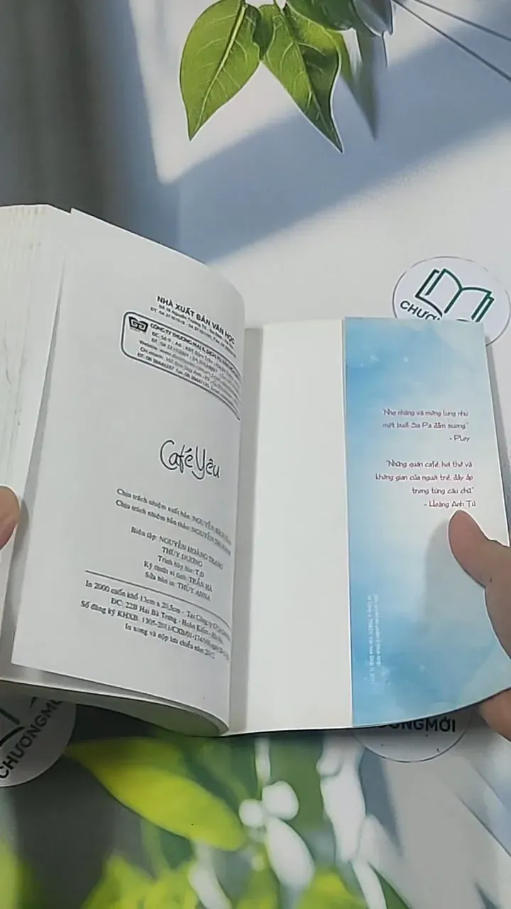 Café yêu - Minh Nhật 694978