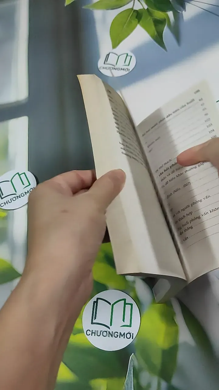 Phỏng Vấn Không Hề Đáng Sợ - Marky Stein 787146