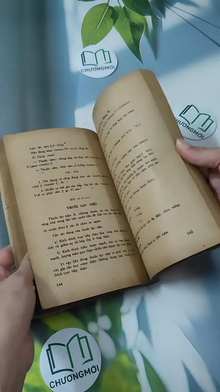 [MIỄN PHÍ BỌC SÁCH] [XƯA] Dược Lý Thú Y (1977) - Vụ Tuyên Giáo 780837