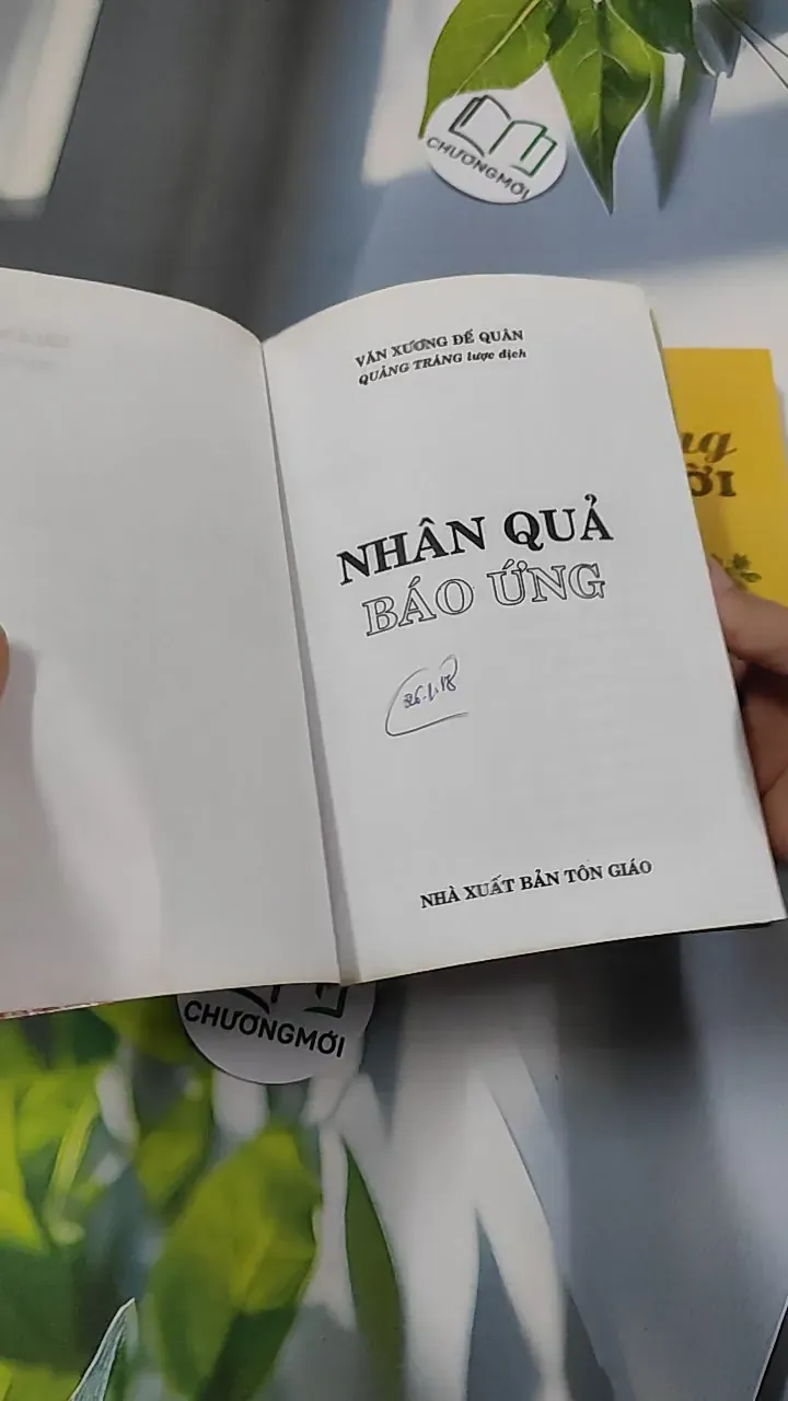 Combo: Nhân Quả Báo Ứng, Báo Ứng Hiện Đời 776141