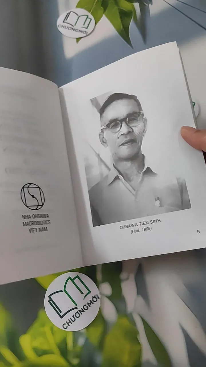 Thực Dưỡng Macrobiotics Hồi Xuân & Sống Thọ - George Ohsawa 780797