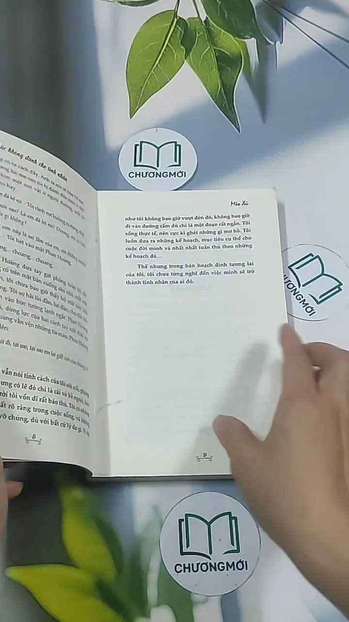 Hạnh phúc không dành cho tình nhân - Mèo Xù 694951