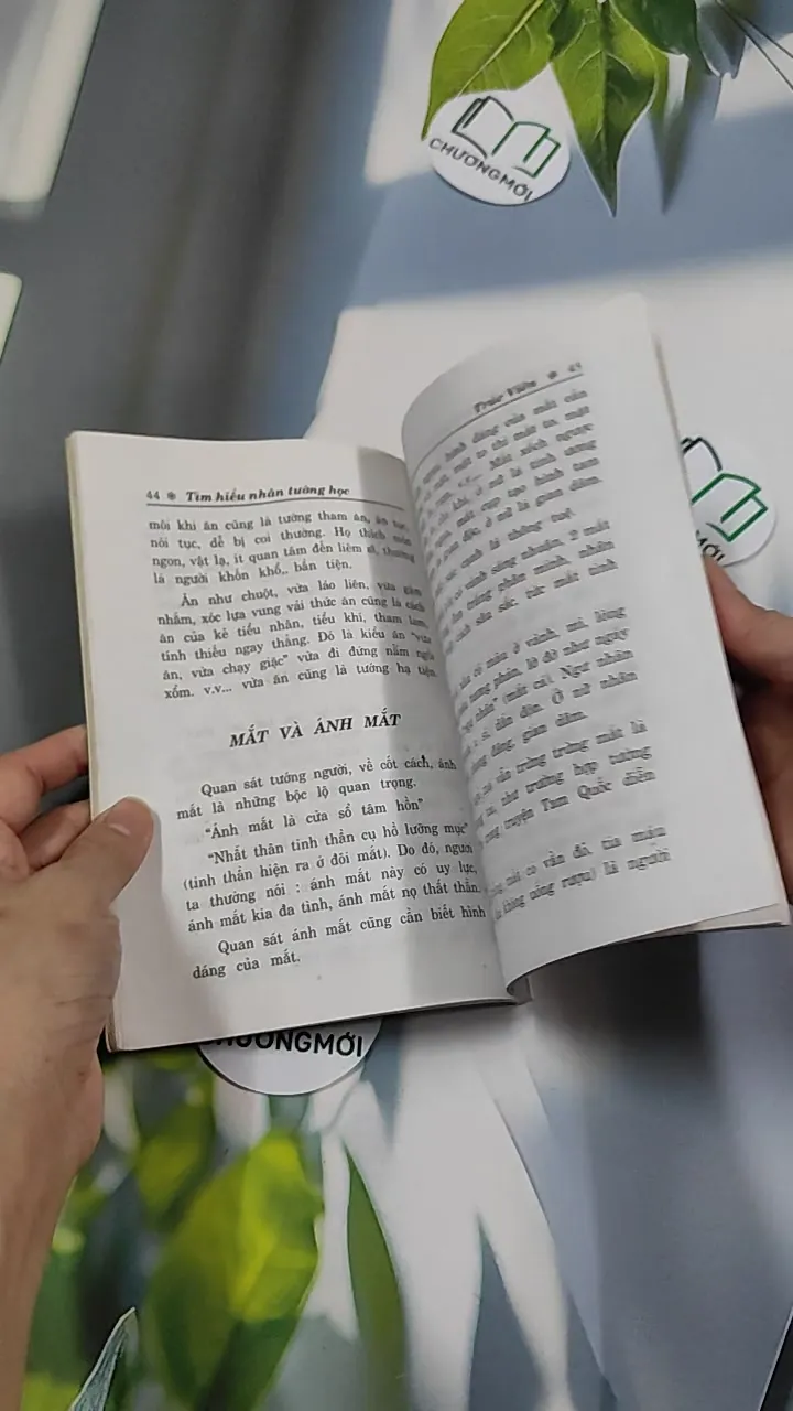 Tìm Hiểu Nhân Tướng Học - Trúc Viên 776142