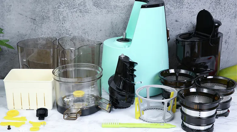 Kalite KSJ868 – Máy ép chậm thế hệ mới cho lối sống healthy