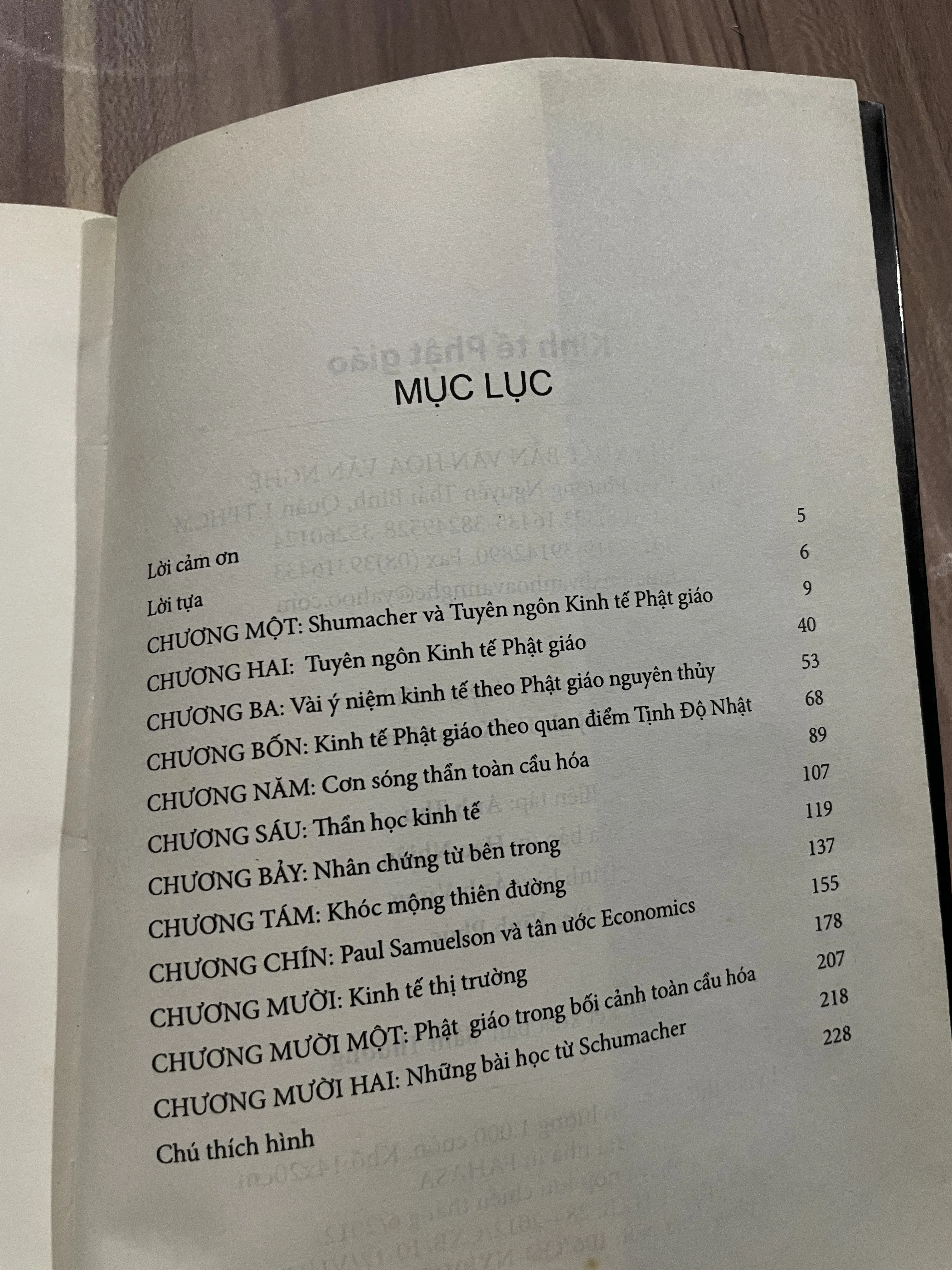 Kinh tế Phật giáo - QUÁN NHƯ PHẠM VĂN MINH 679685