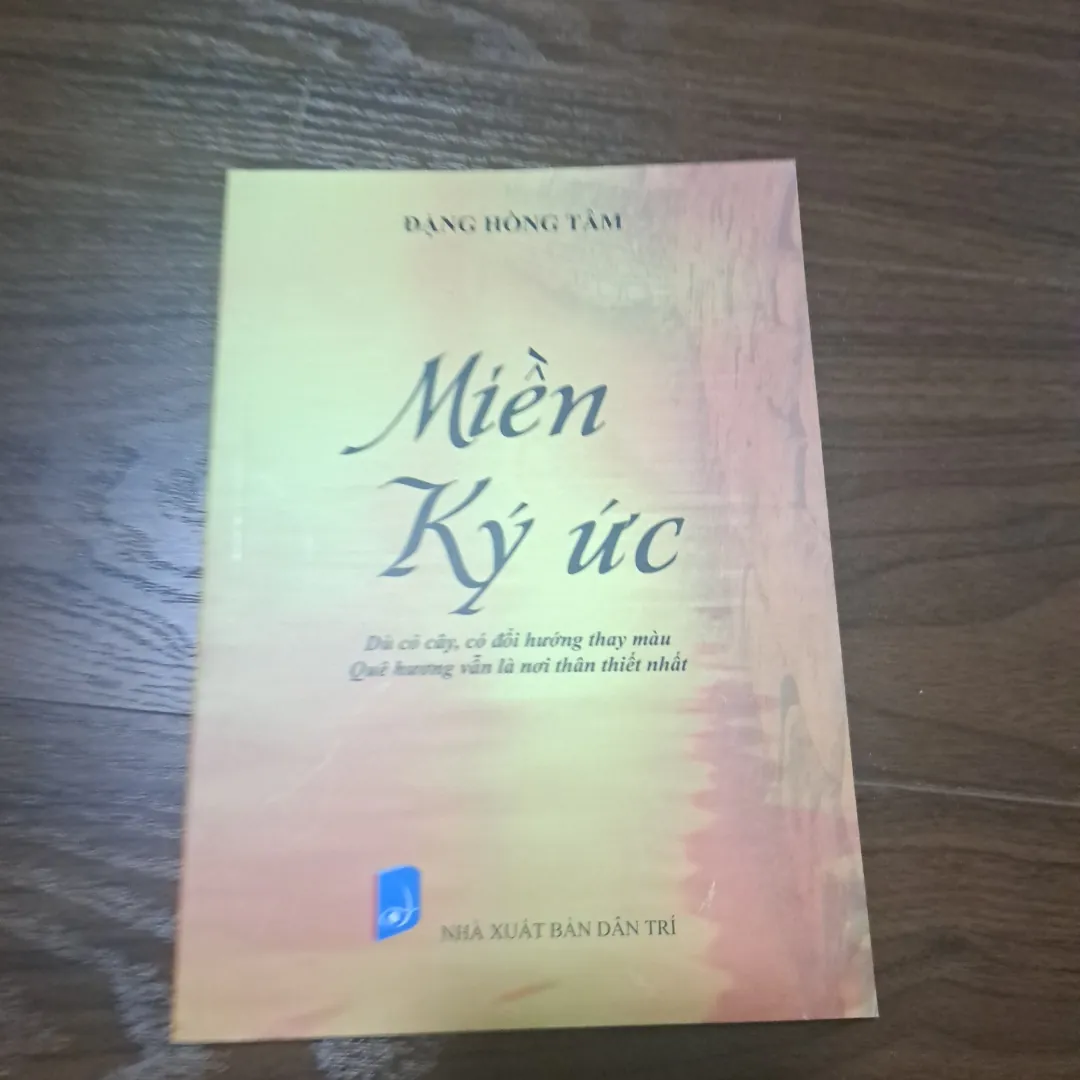 Miền ký ức - Đặng Hồng Tâm