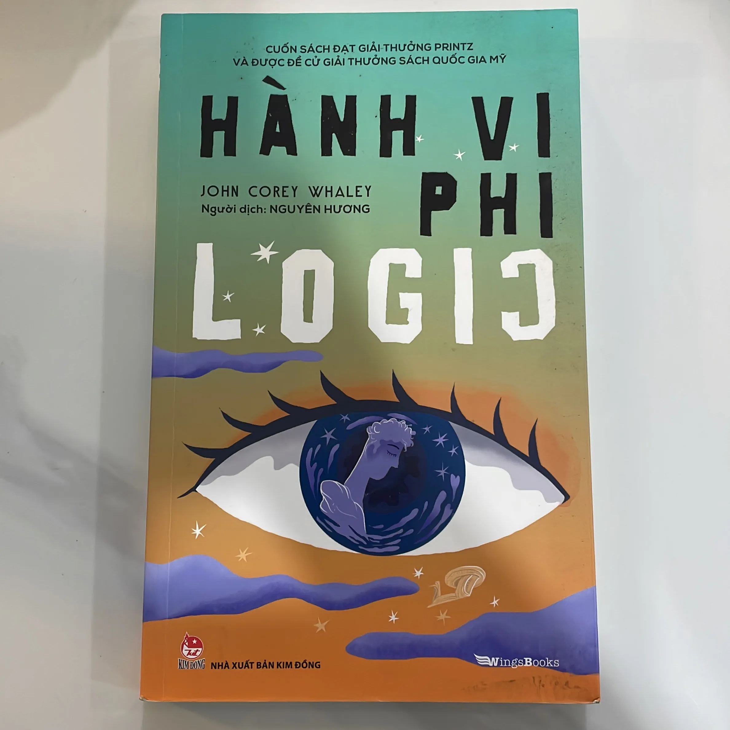 Hành vi phi logic còn mới