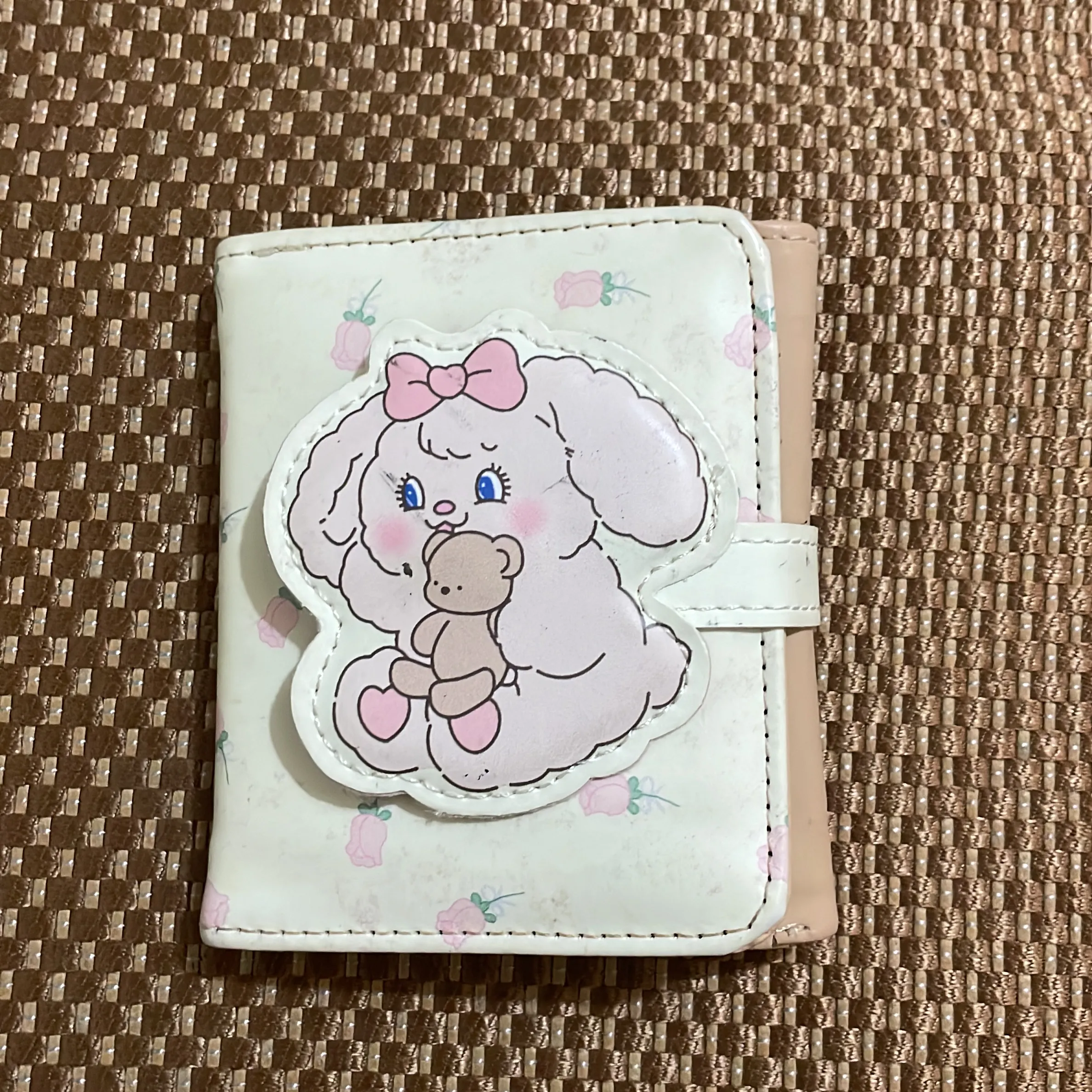 Túi ví nữ dễ thương (tặng kèm đồ như trong ảnh cuối ạ)