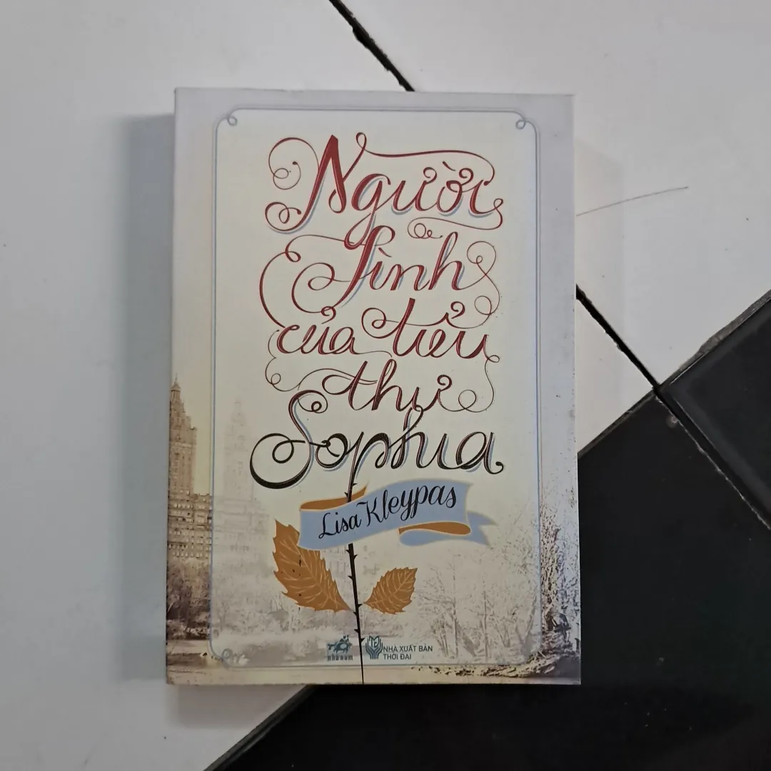 Người tình của tiểu thư Sophia