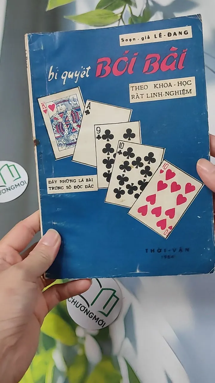 Bí Quyết Bói Bài - Lê Đang 775995