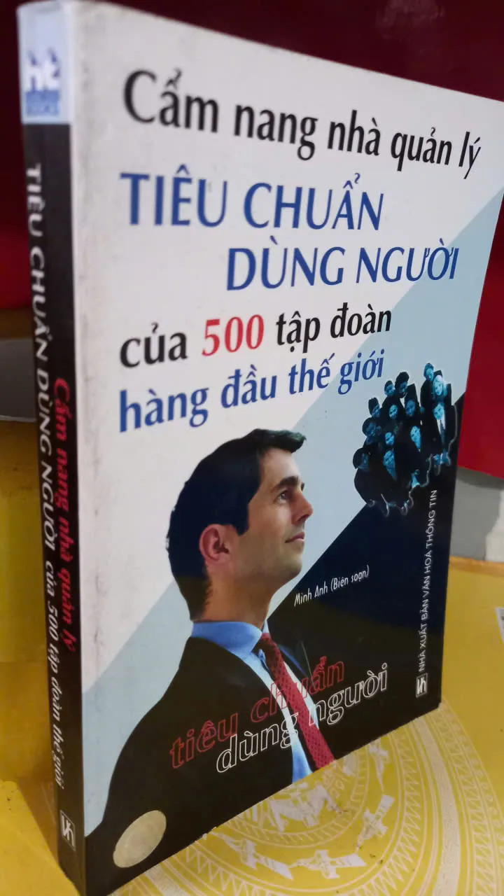 cẩm nang nhà quản lý
