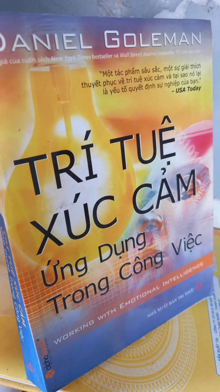 trí tuệ xúc cảm