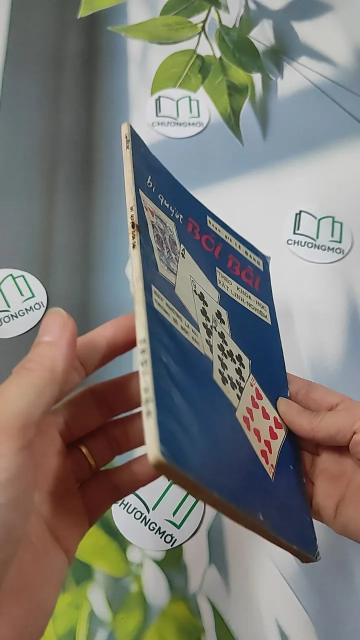 Bí Quyết Bói Bài - Lê Đang 775995