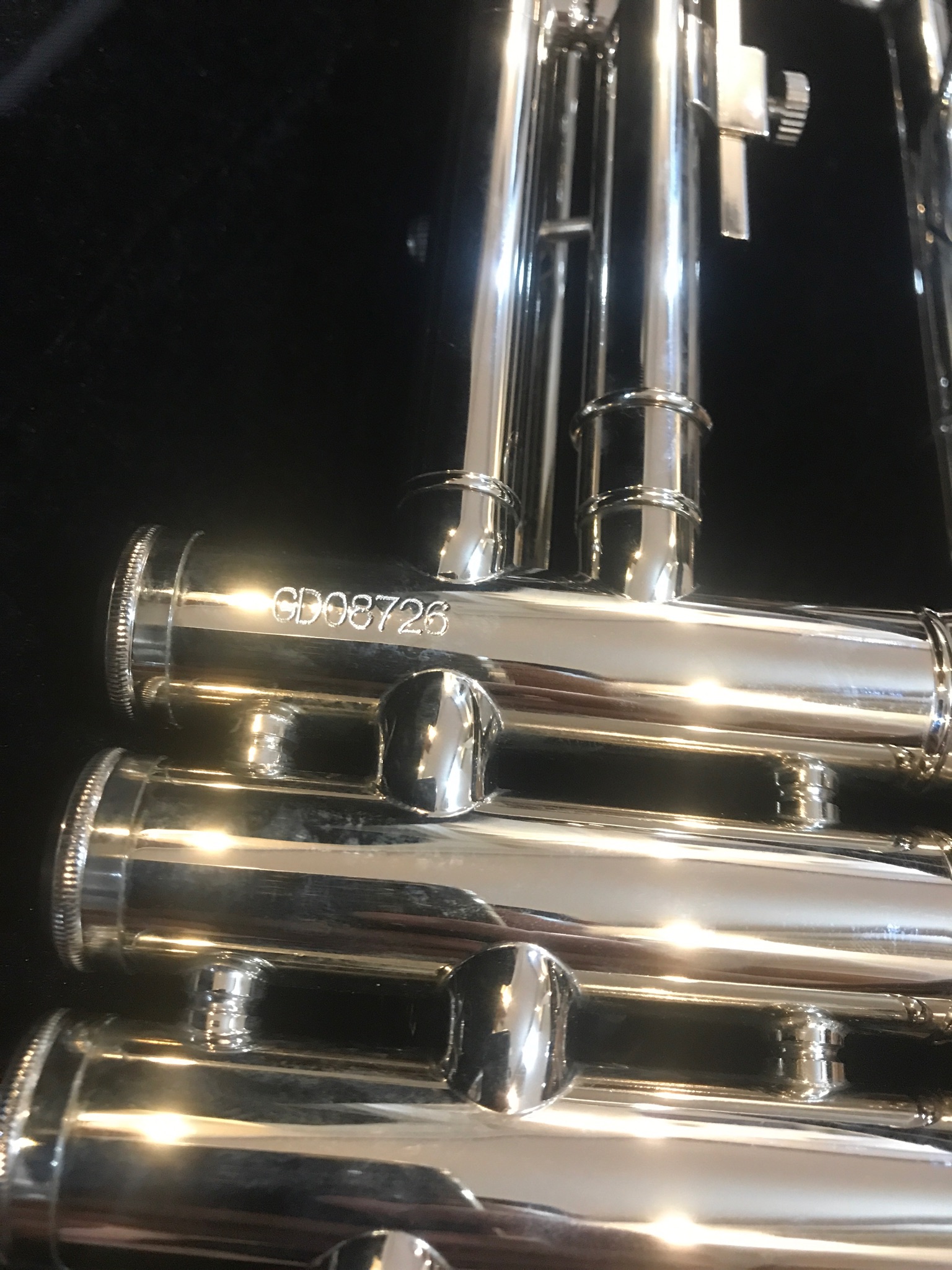 Kèn Trumpet Eastar ETR 380N 300116