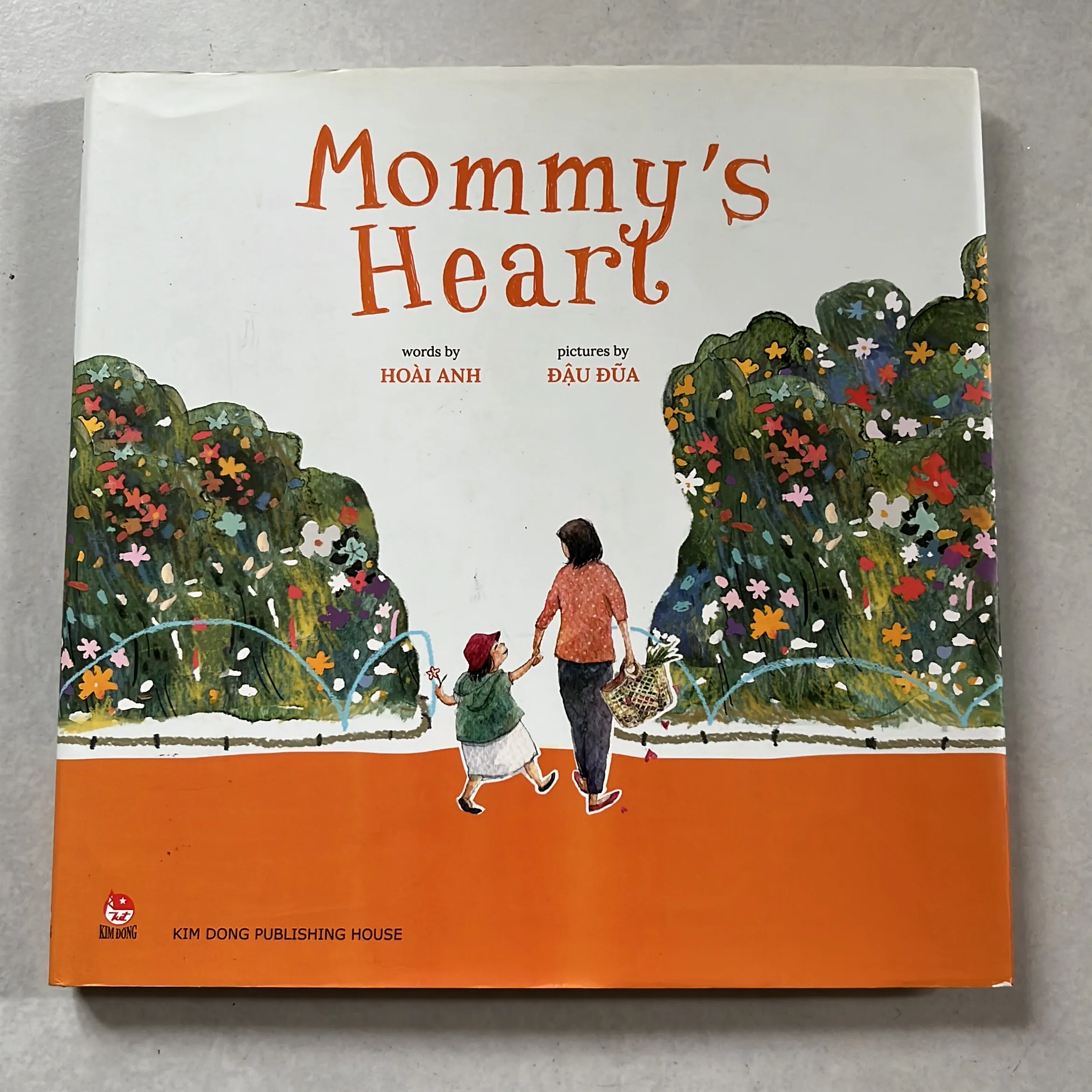 Mommy’s Heart