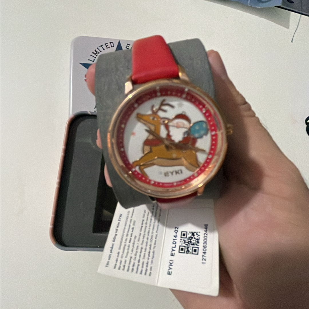 Đồng hồ chính hãng EYKI  199029