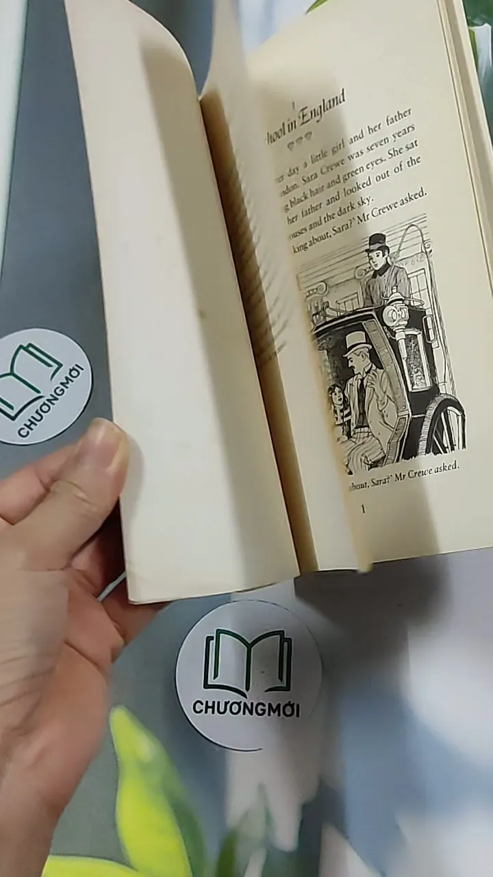 Oxford Bookworms - Level 1 : A Little Princess - Frances Hodgson Burnett 634529