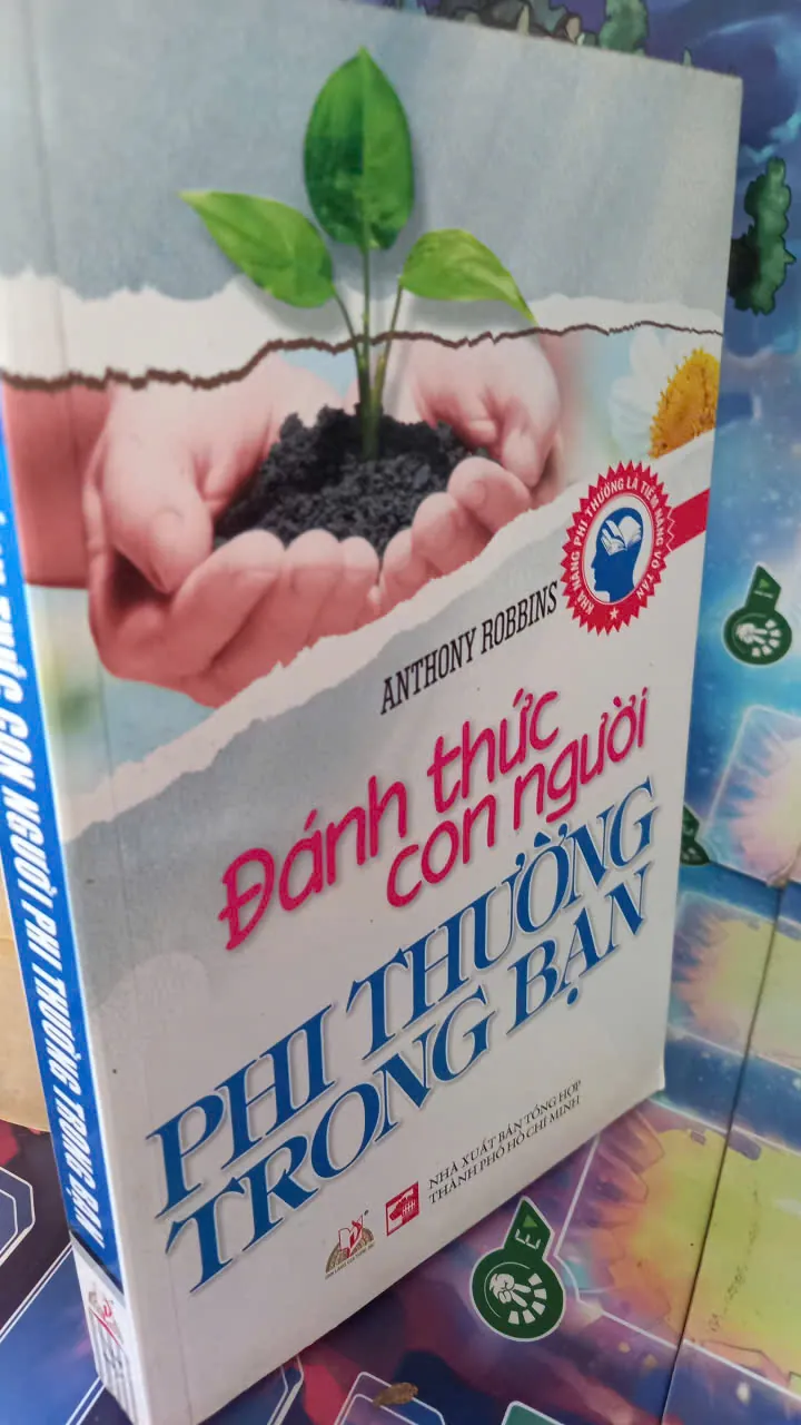 đánh thức con người phi thường trong bạn
