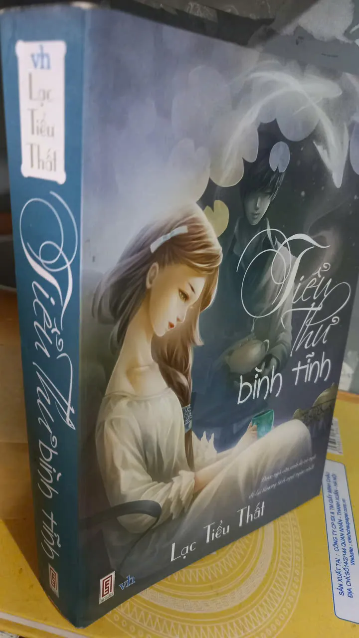 tiểu thư bình tĩnh