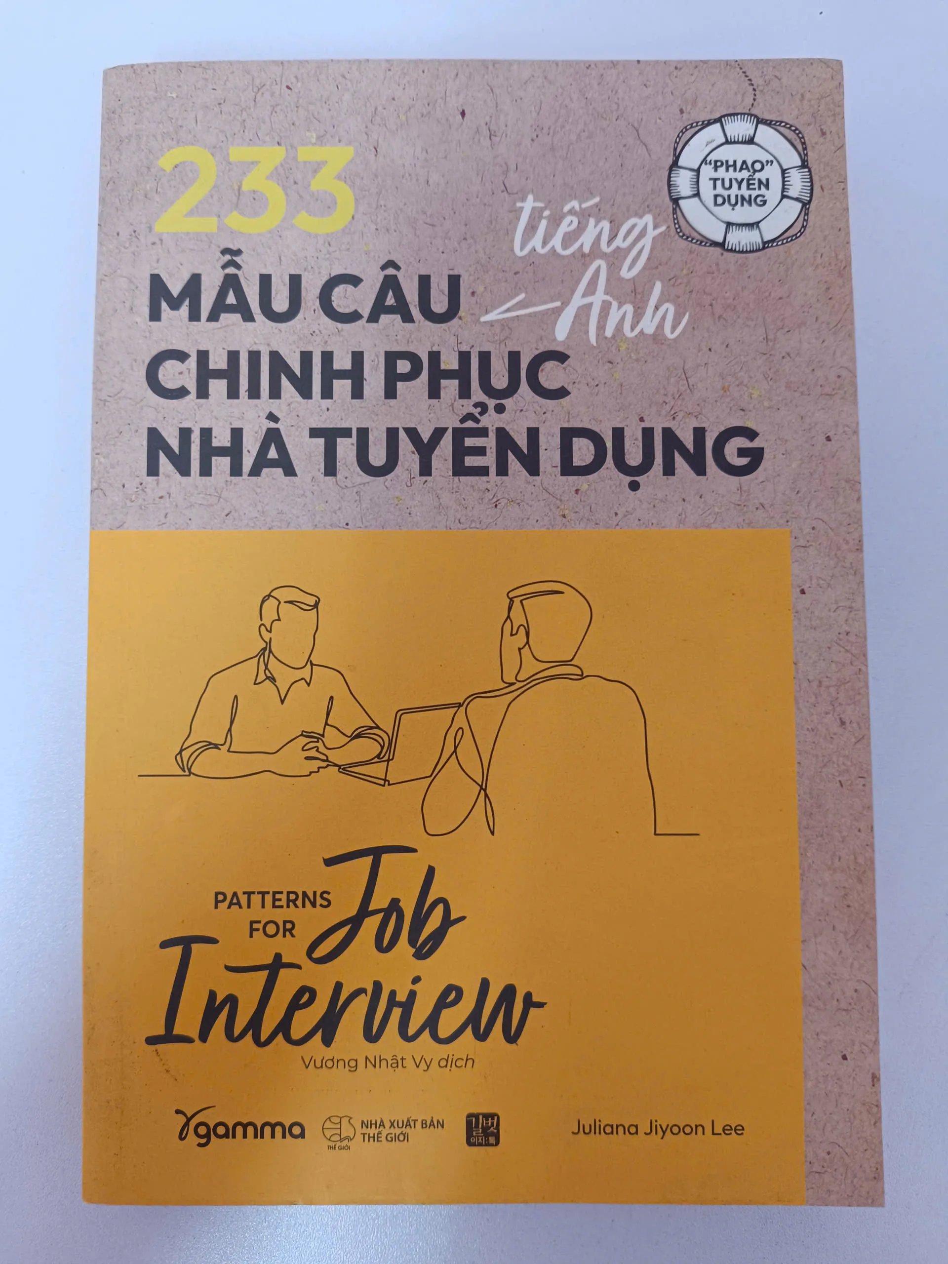 233 câu tiếng anh chinh phục nhà tuyển dụng - Juliana Jiyoon Lee