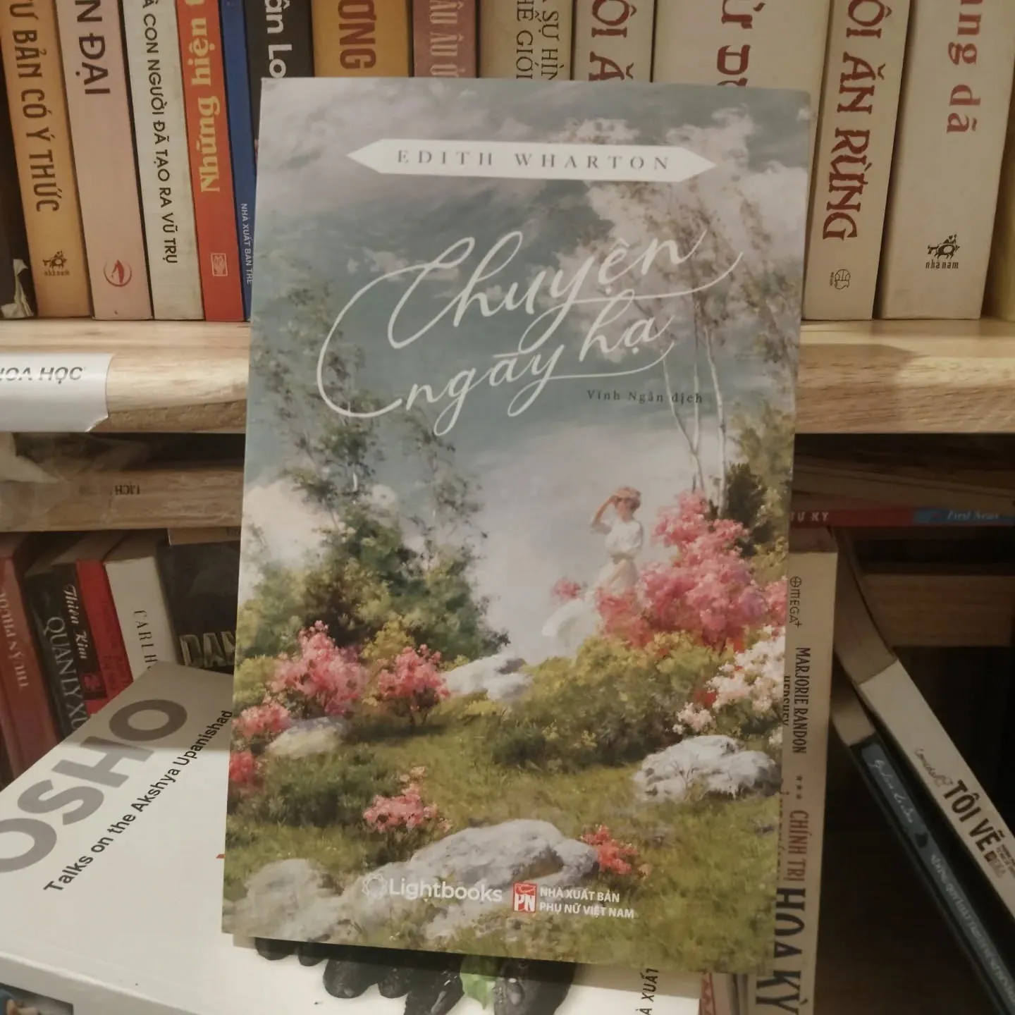 Chuyện ngày hạ - Edith Wharton