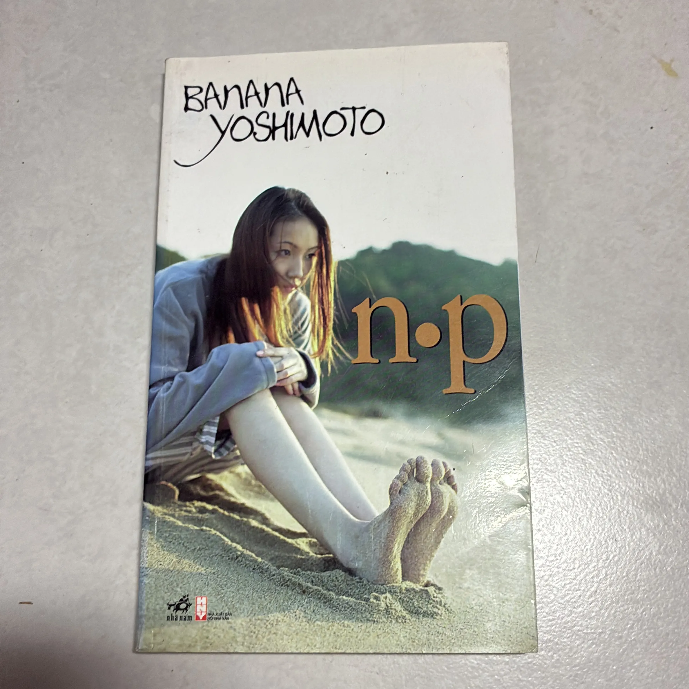 N. P - Banana Yoshimoto