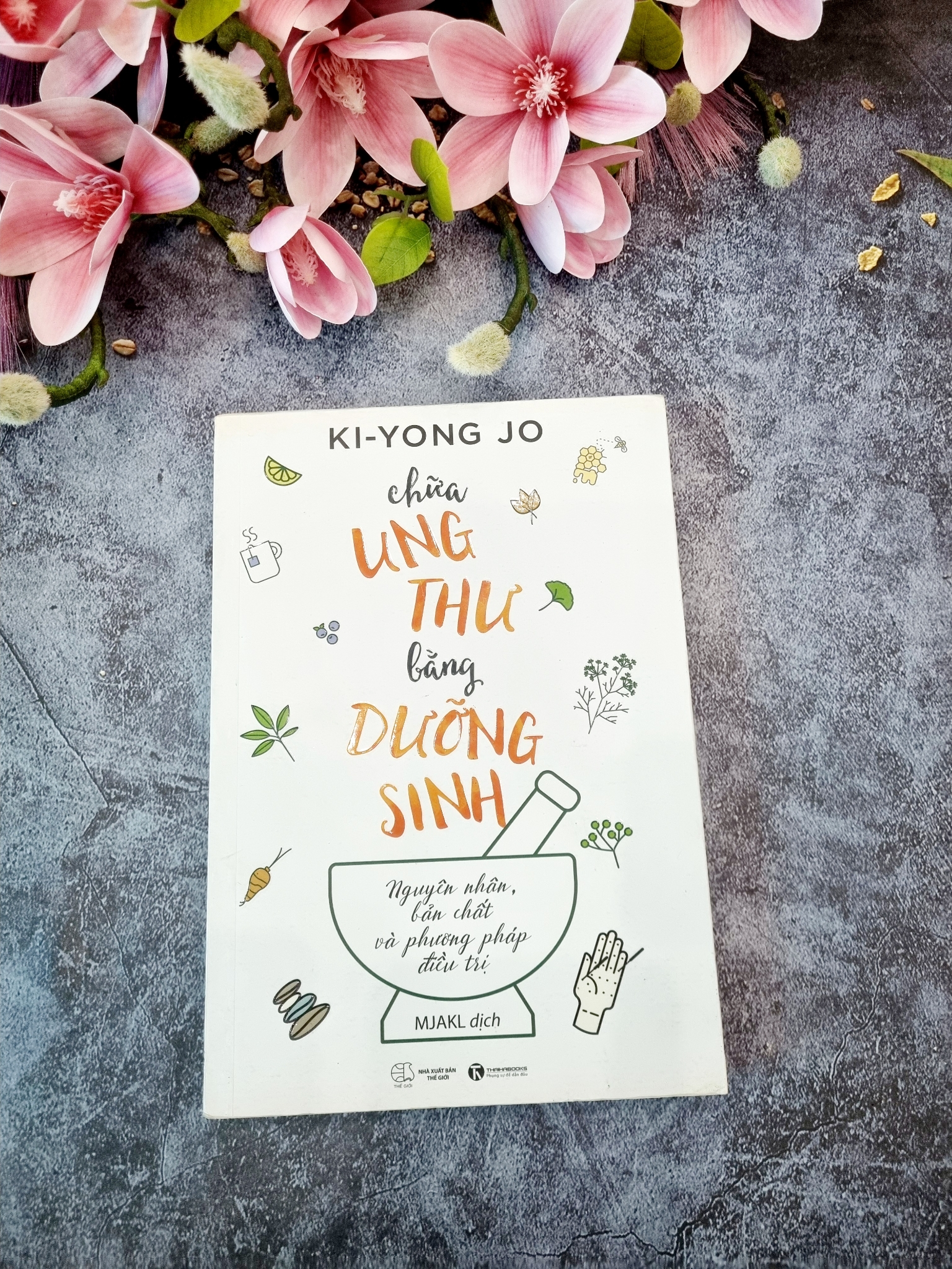 Chữa Ung Thư Bằng Phương Pháp Dưỡng Sinh 143601