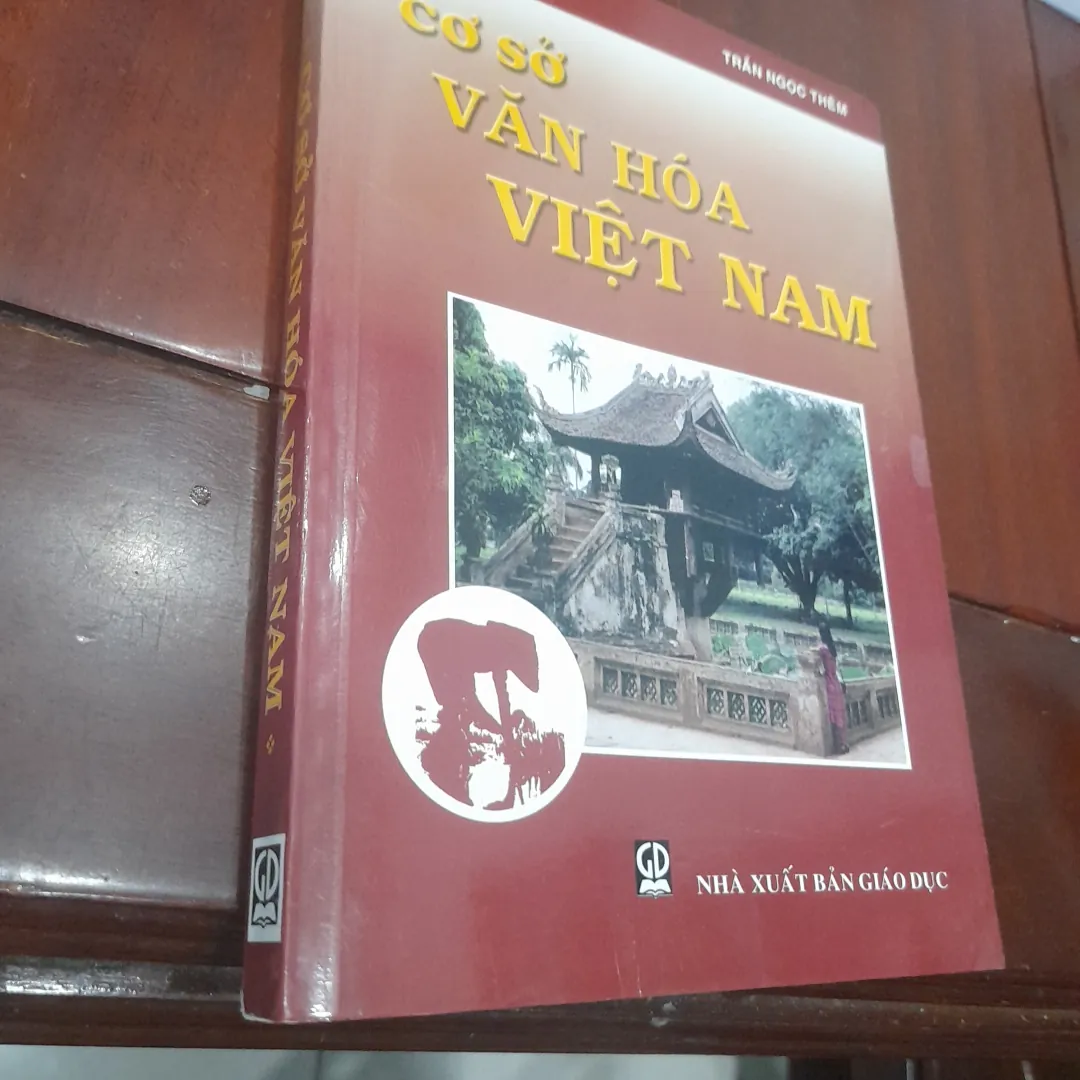 Trần Ngọc Thêm - CƠ SỞ VĂN HÓA VIỆT NAM