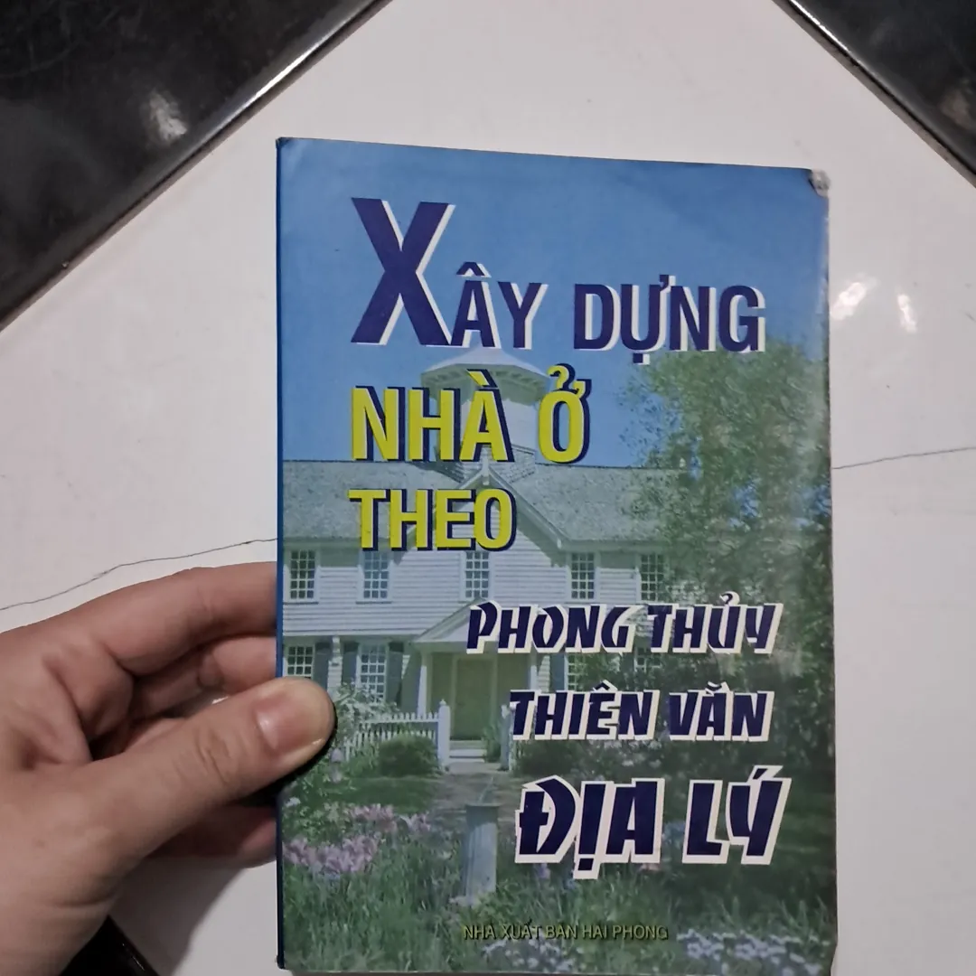 Xây dựng nhà ở theo phong thủy ,thiên văn,địa lý