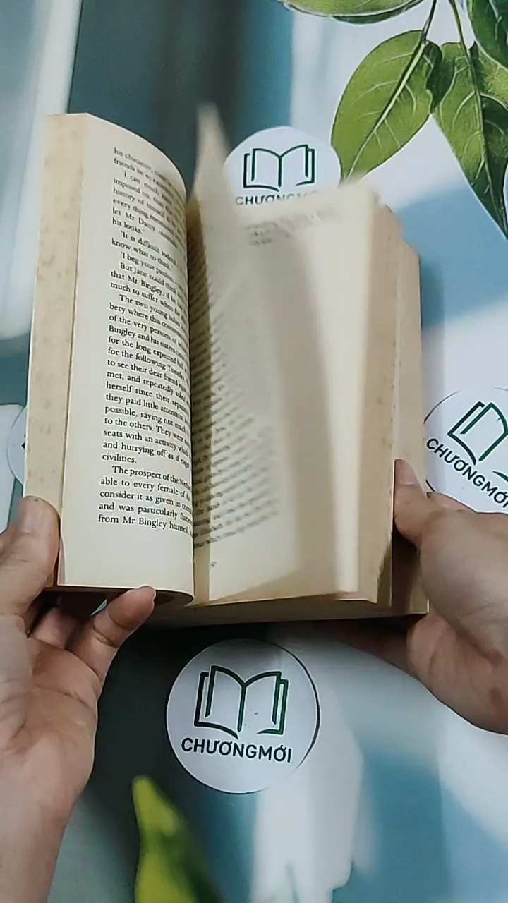 [MIỄN PHÍ BỌC SÁCH] Pride and Prejudice - Jane Austen 634492