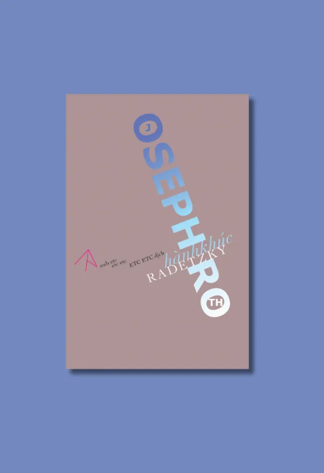 Hành khúc Radetzky - Joseph Roth