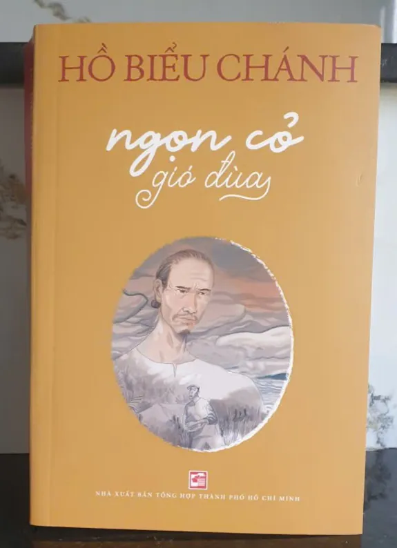 Ngọn Cỏ Gió Đùa - Hồ Biểu Chánh