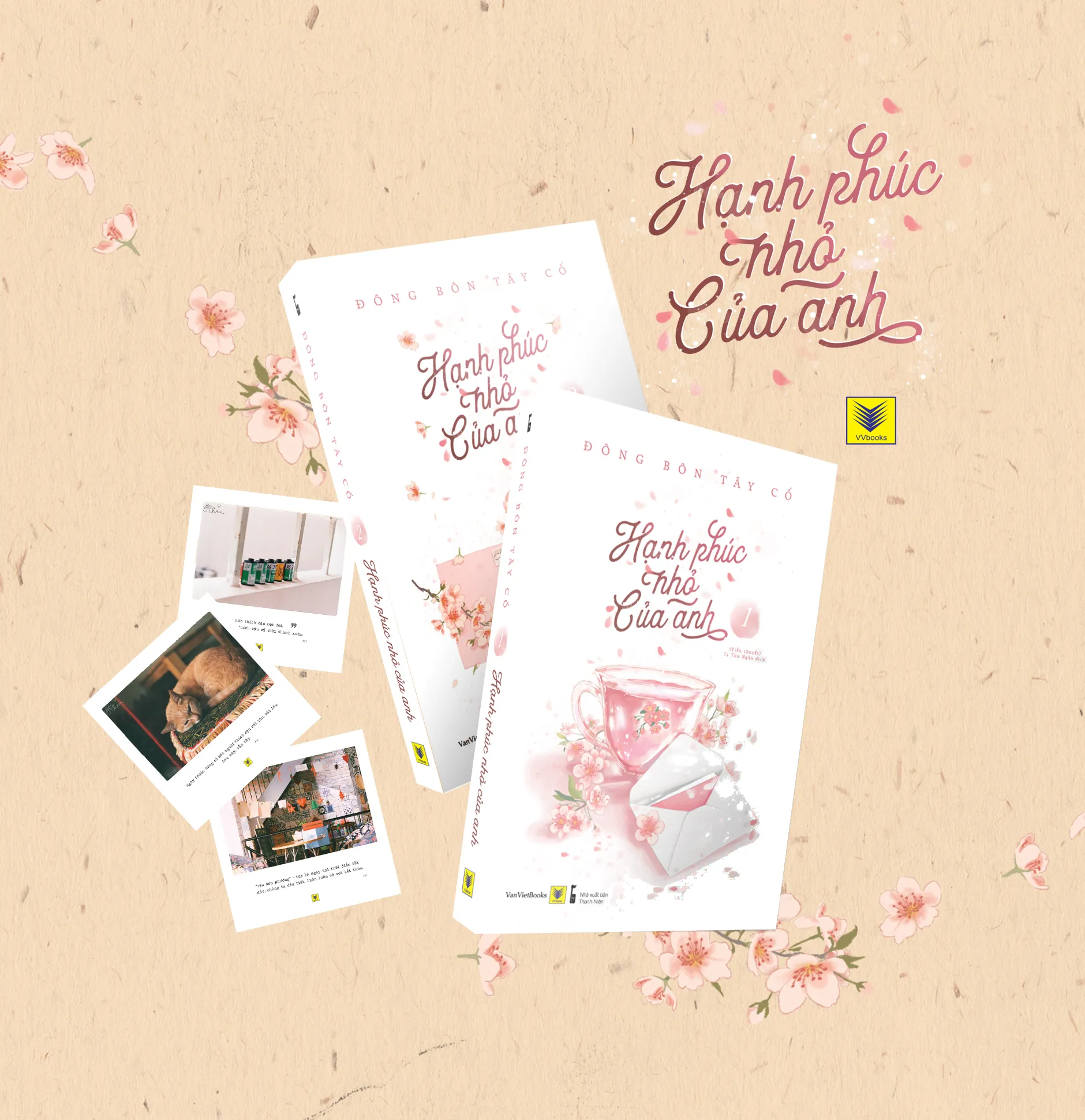 HẠNH PHÚC NHỎ CỦA ANH - ĐÔNG BÔN TÂY CỐ