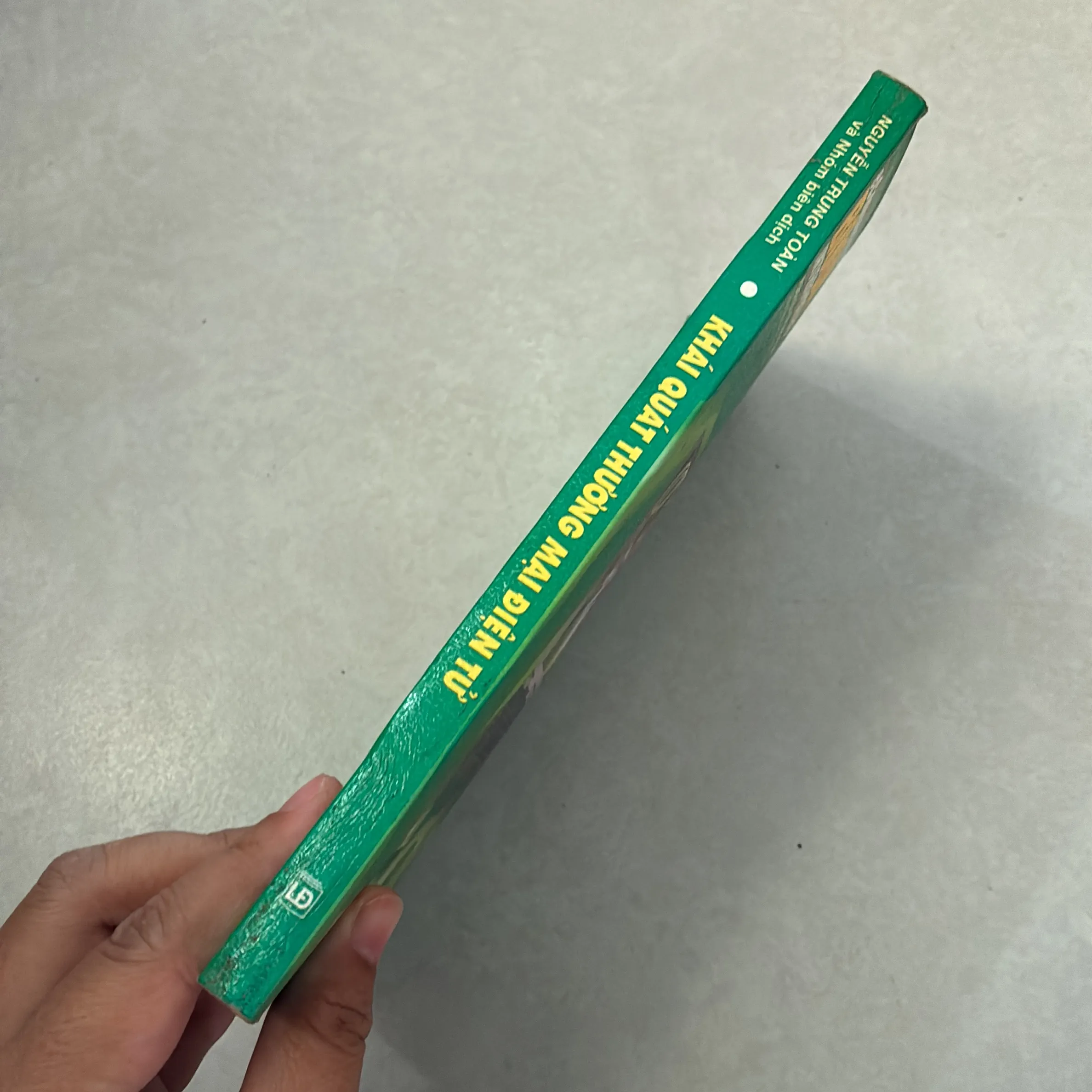 Khai quát thương mại điện tử - Nguyễn Trung Toàn 776156