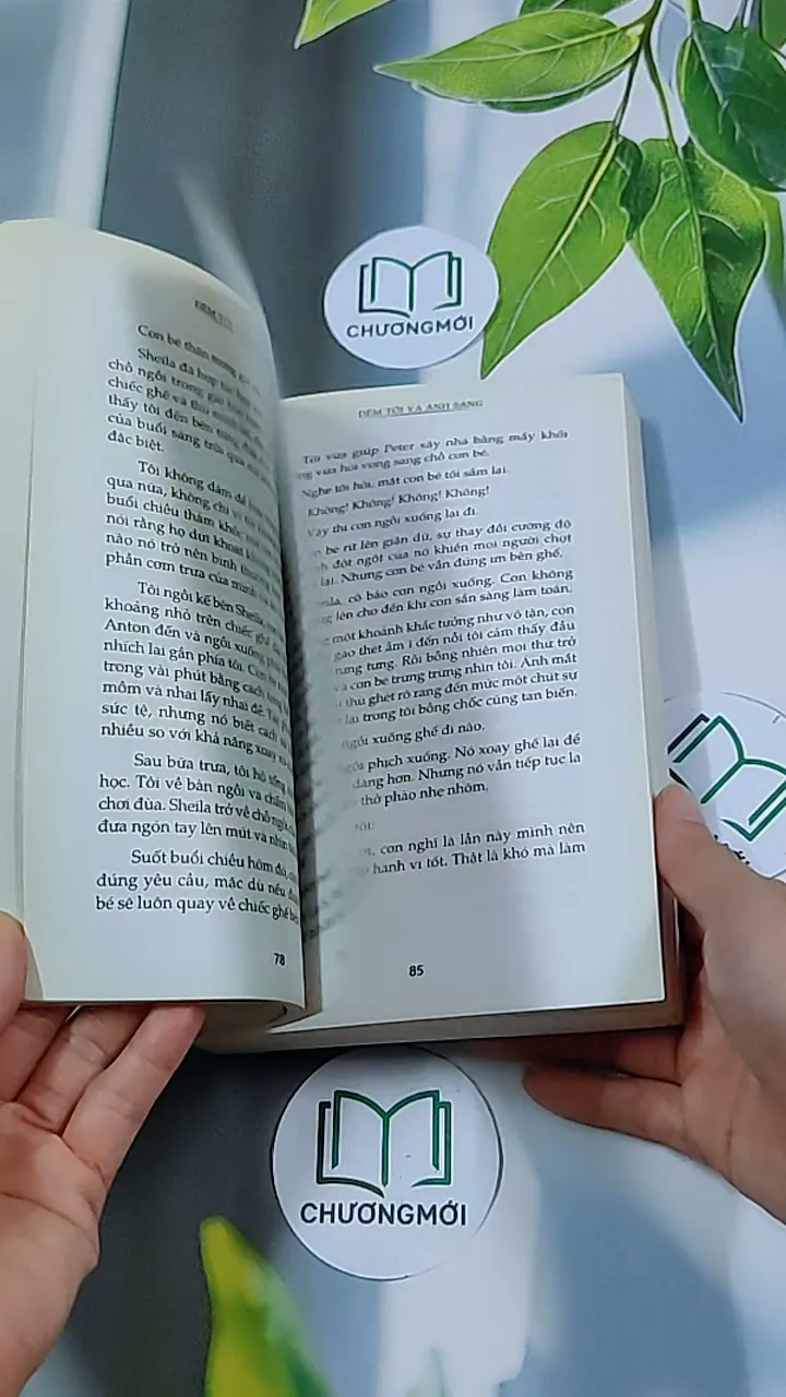 Đêm Tối và Ánh Sáng - Torey Hayden 634462