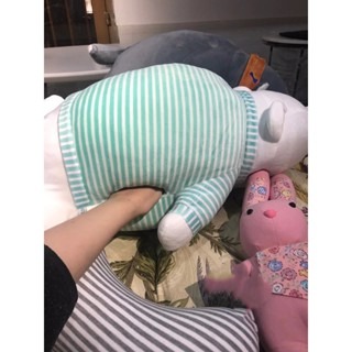 Gấu bông Bắc Cực màu Xanh hiệu On & On dài 60cm 476895