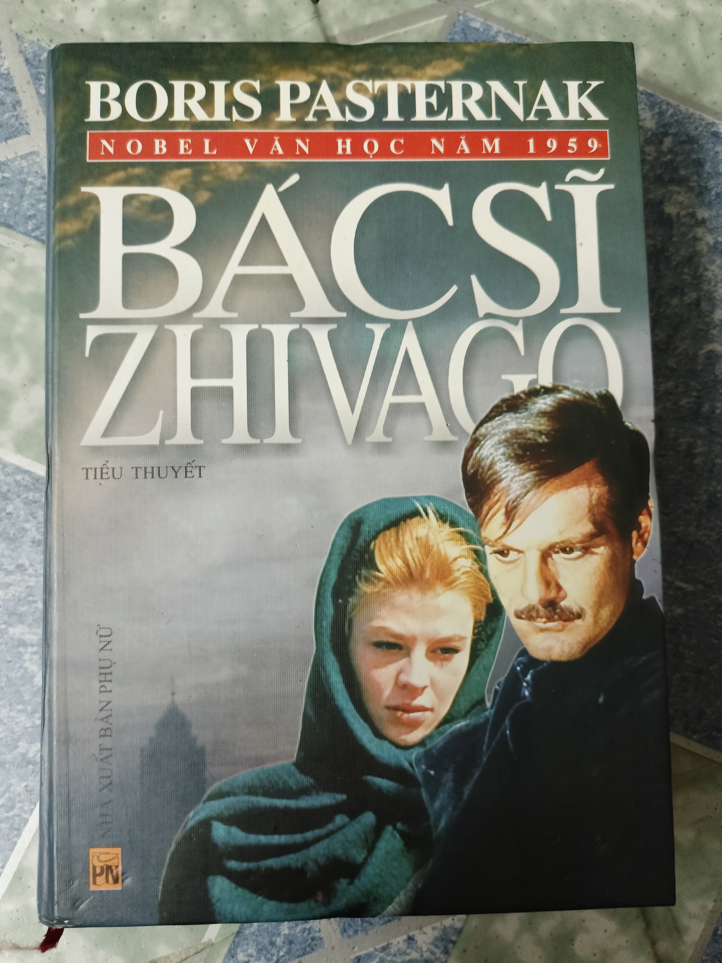 Bác sĩ Zhivago - Boris Pasternak