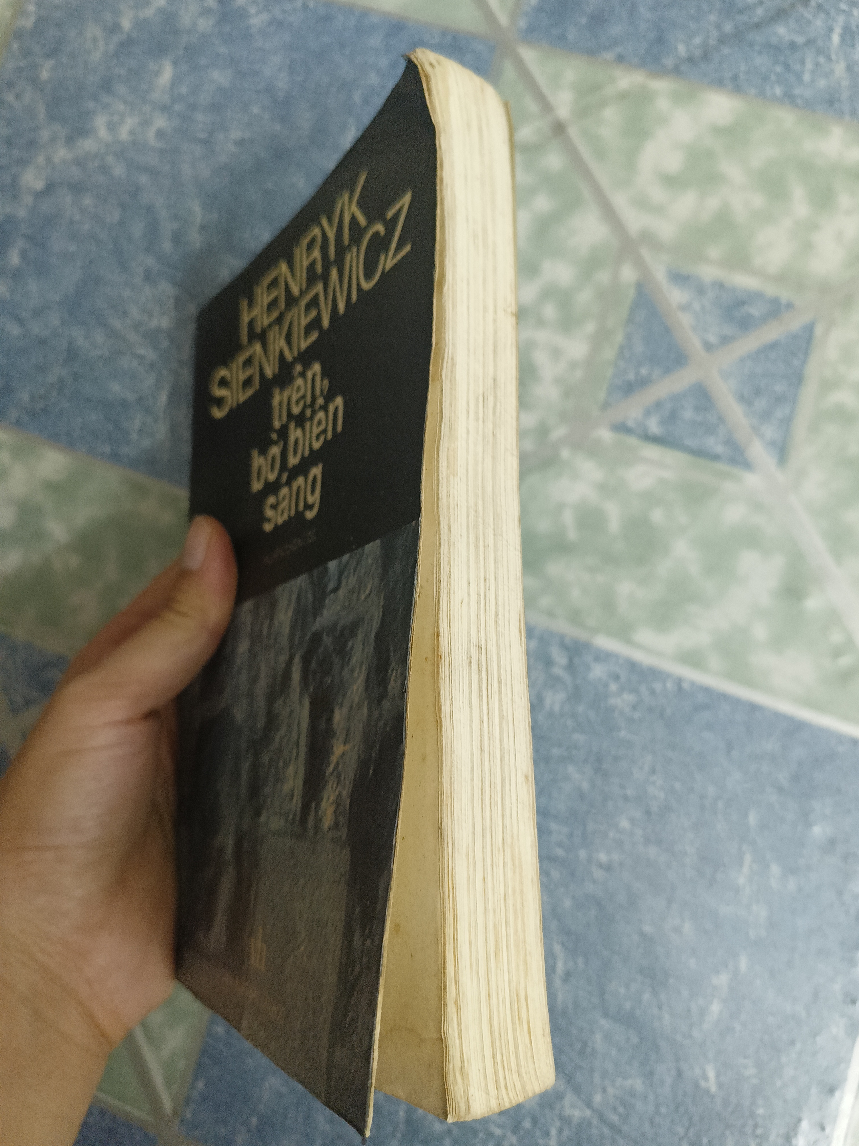 Trên bờ biển sáng - Henryk Siekiewicz 543470