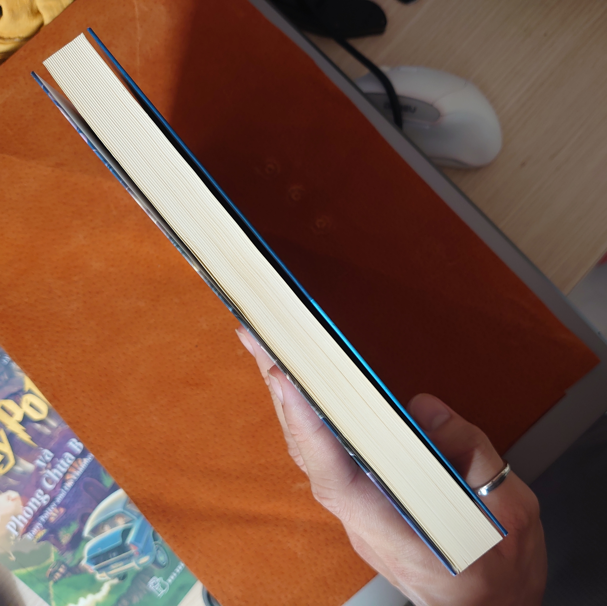 Harry Potter tập 1 mới đọc 1 lần 493224