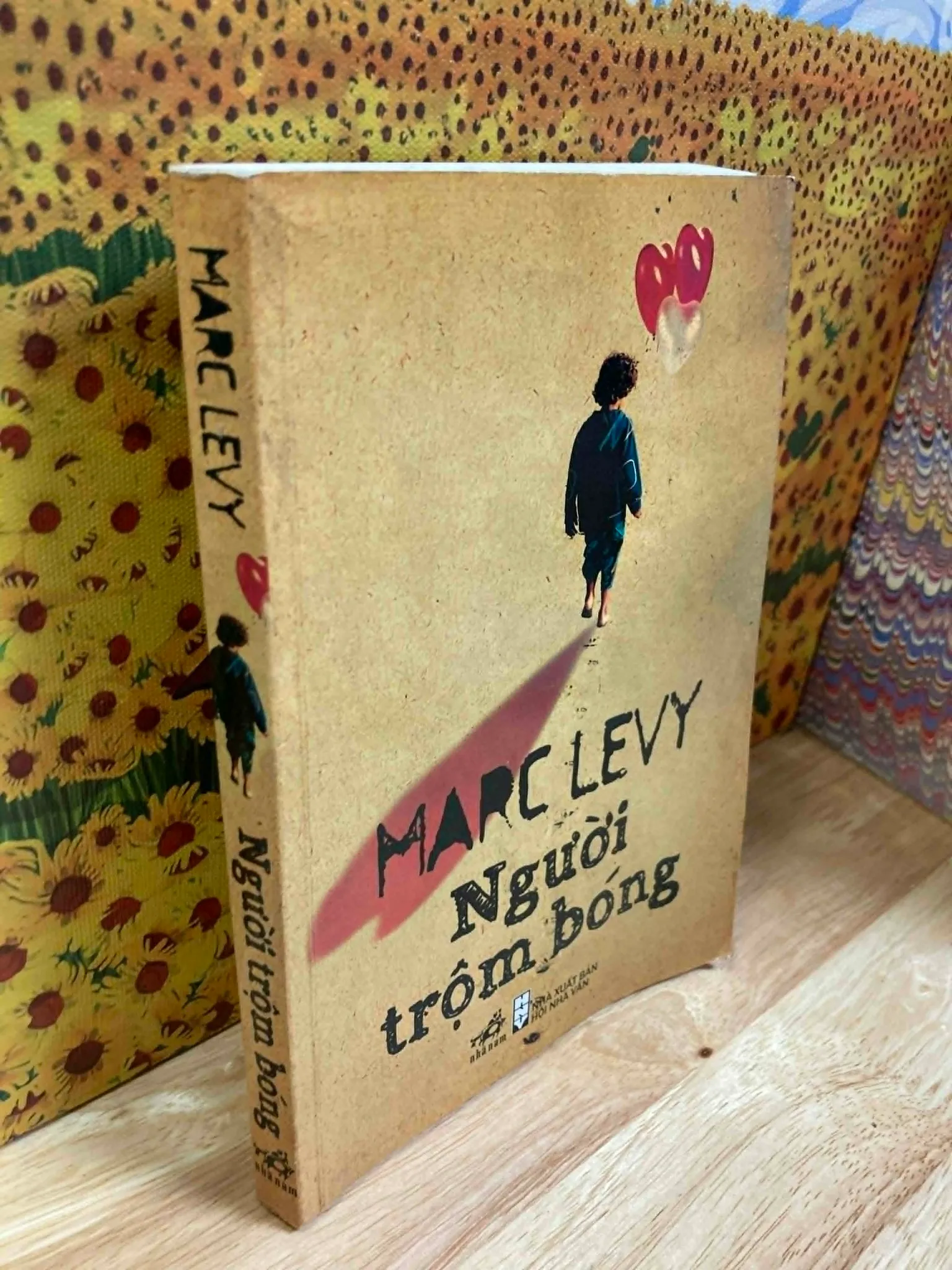 Người Trộm Bóng - Marc Levy