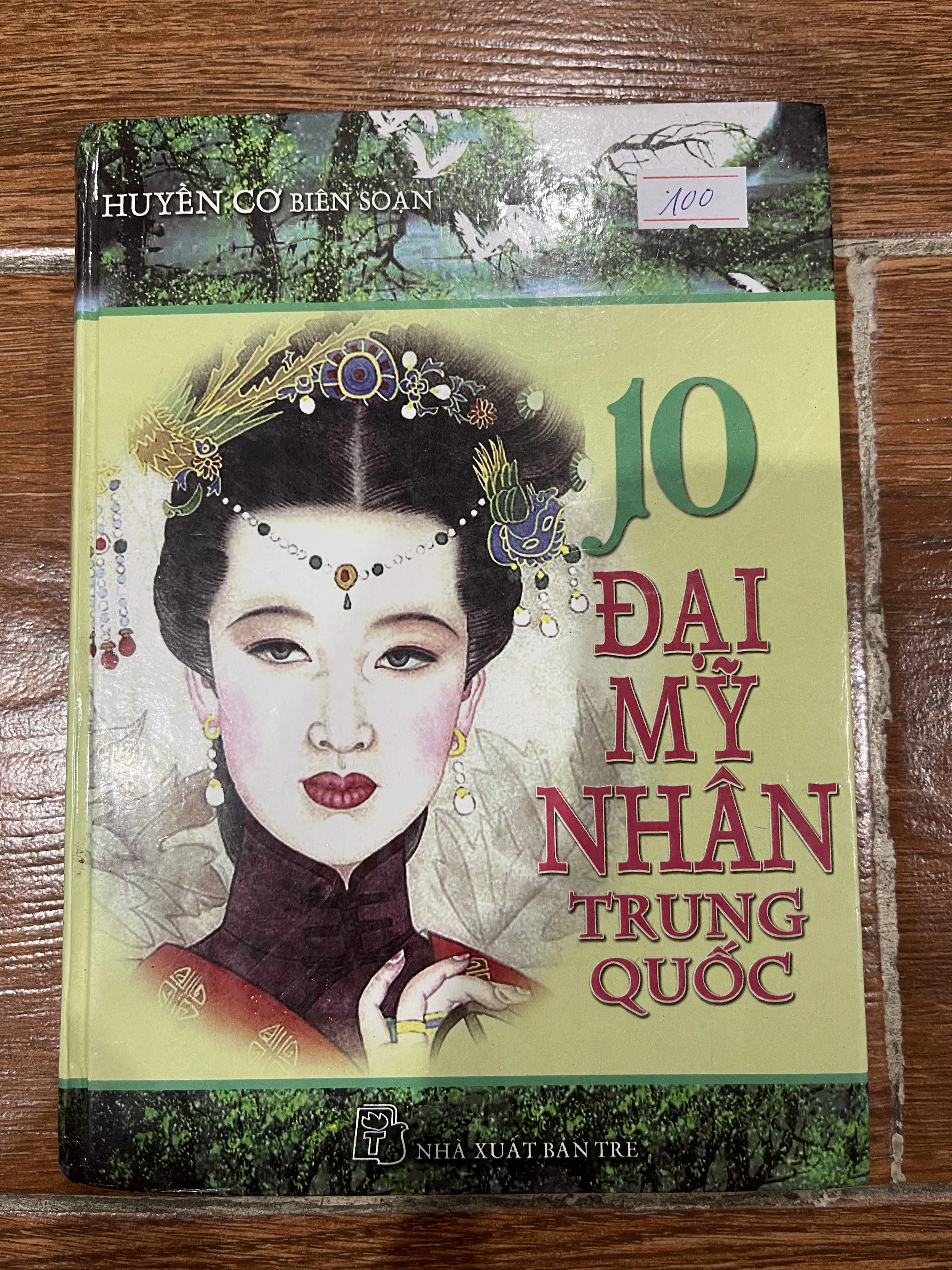 10 Đại Mỹ Nhân Trung Quốc (c)