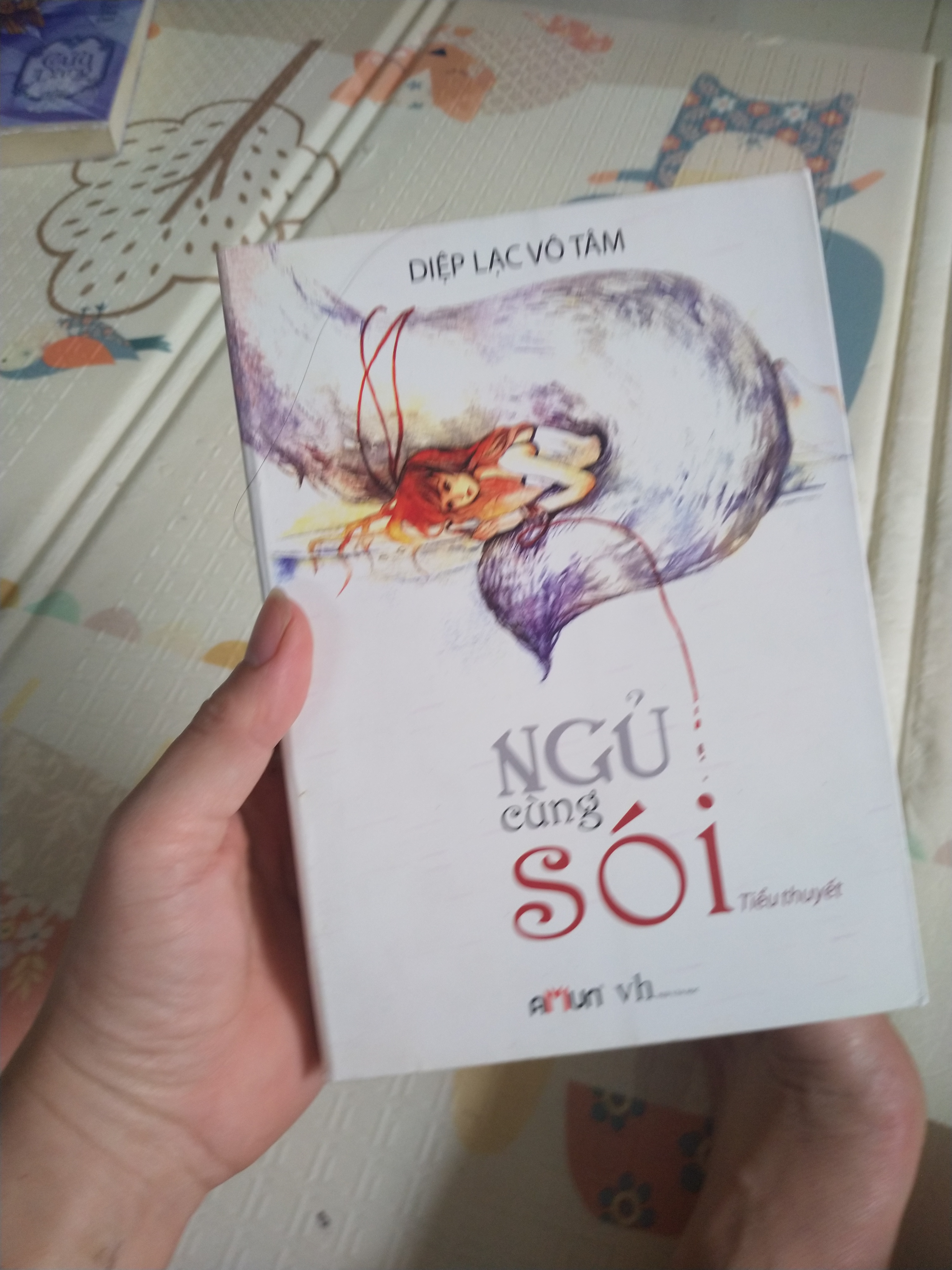 Ngủ cùng sói - diệp lạc vô tâm 25577