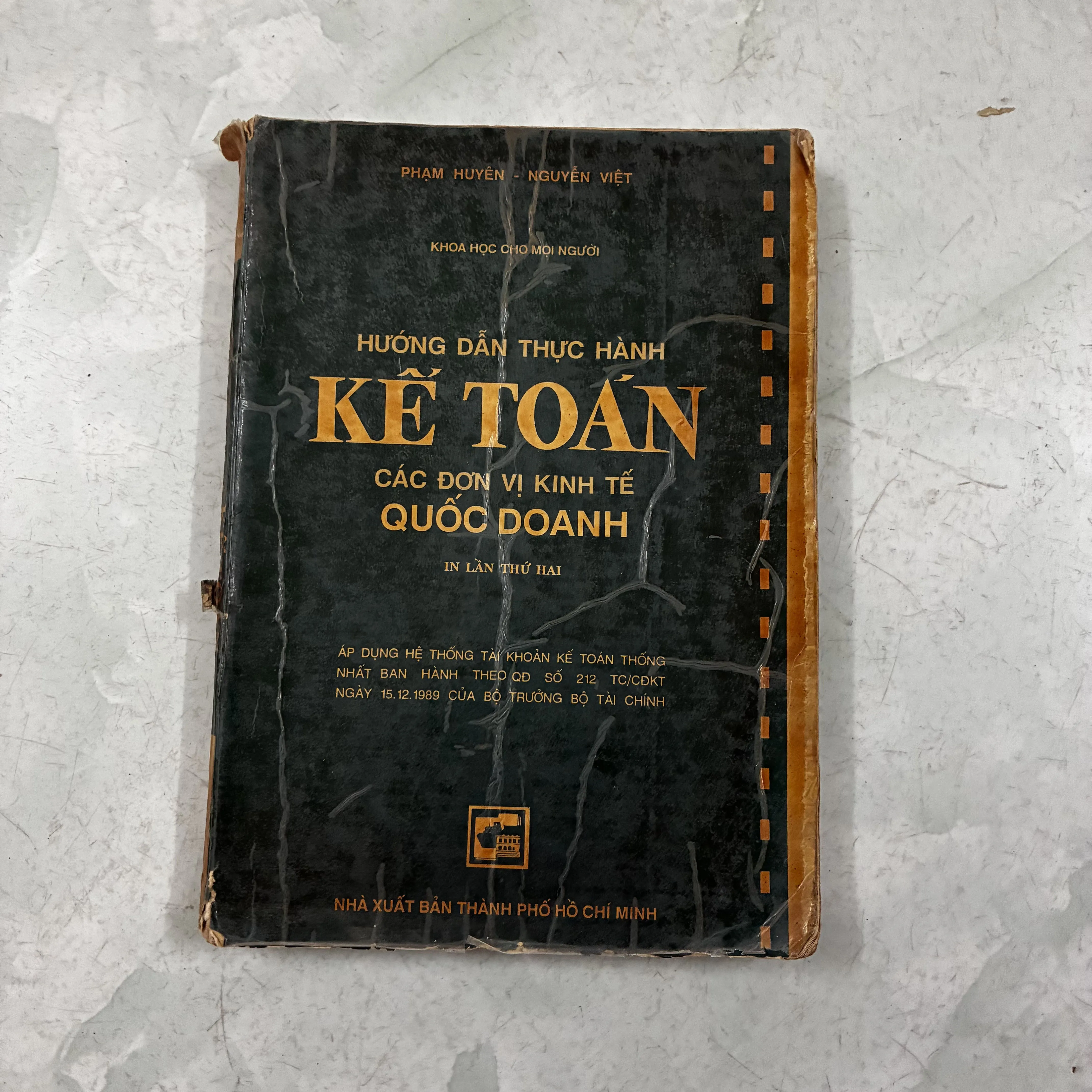 Hướng dẫn thực hành kế toán các đơn vị kinh doanh quốc tế