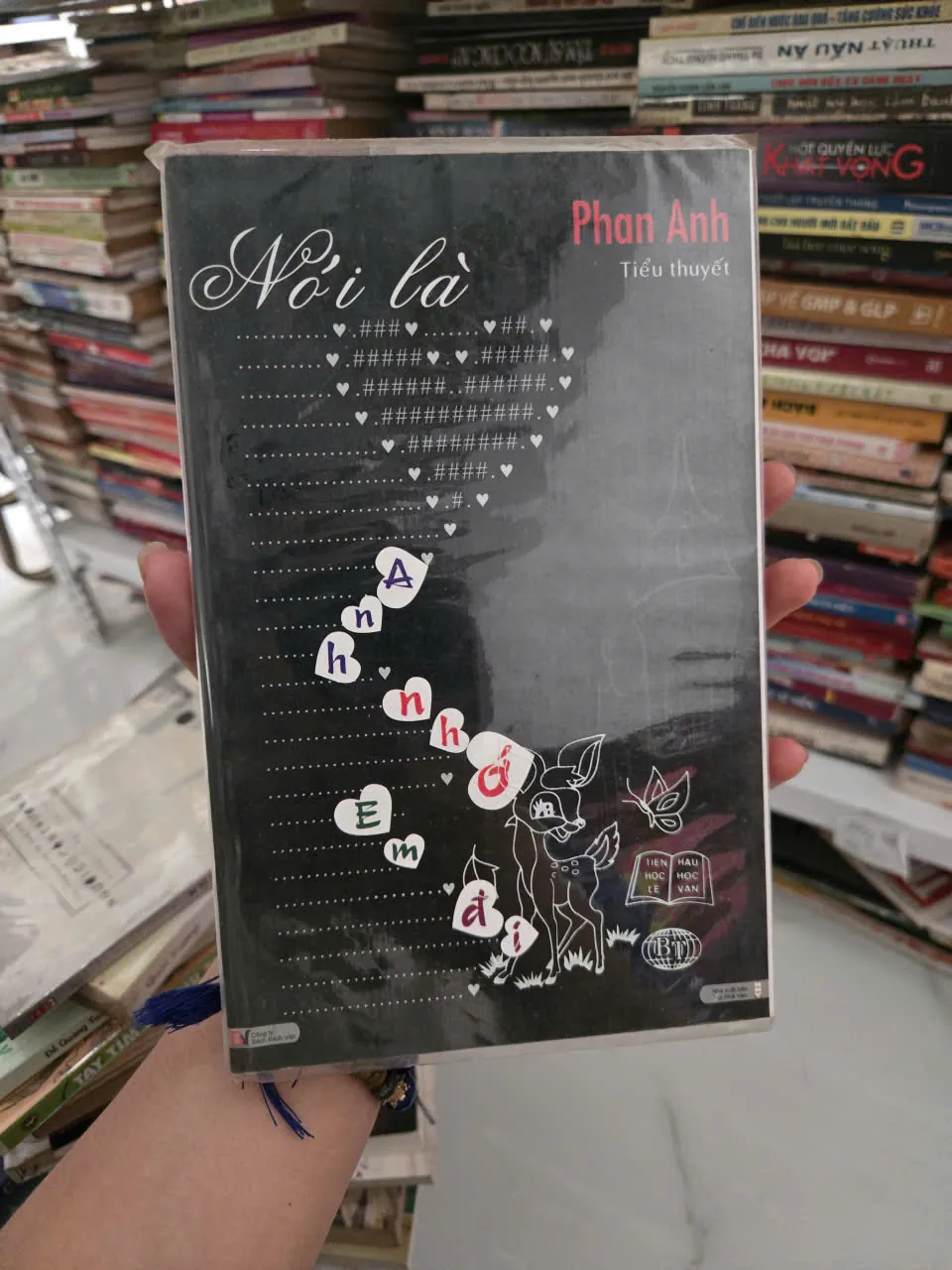 NÓI LÀ NHỚ EM ĐI