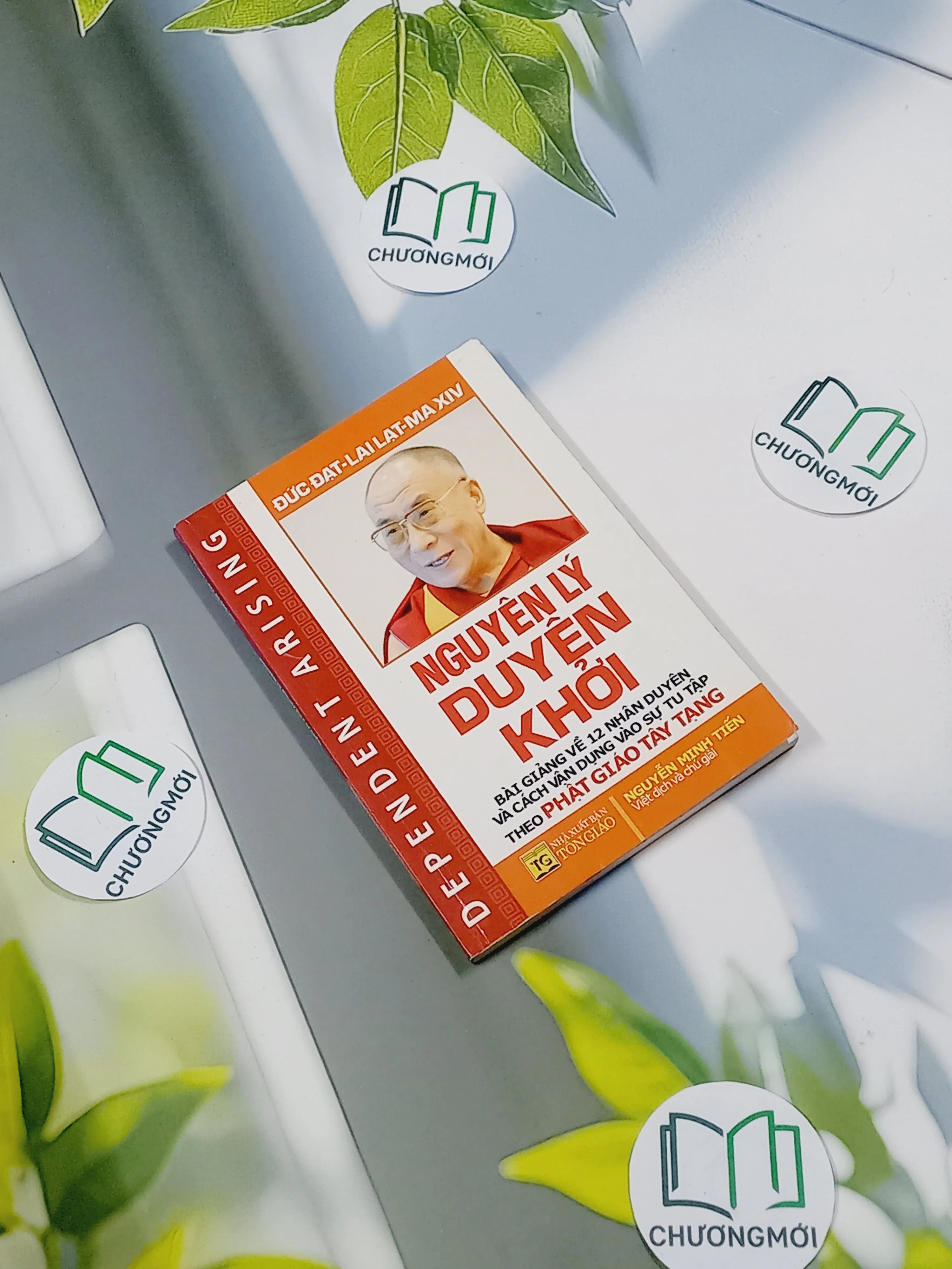 Nguyên Lý Duyên Khởi - Đức Đạt Lai Lạt Ma XIV