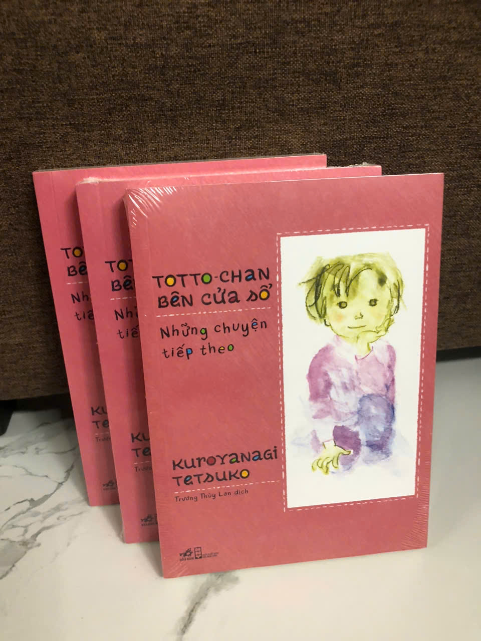 Totto-chan bên cửa sổ: Những chuyện tiếp theo - Kuroyanagi Tetsuko