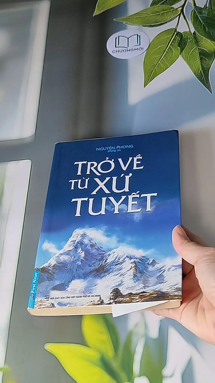 Trở Về Từ Xứ Tuyết - Nguyên Phong 607722